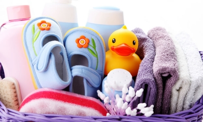 Mother and Baby Care Products