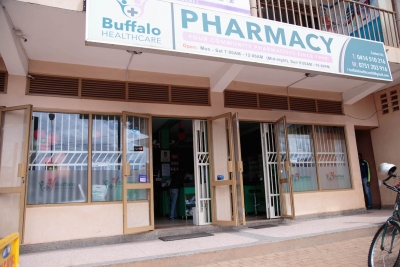 Buffalo Healthcare Kabalagala